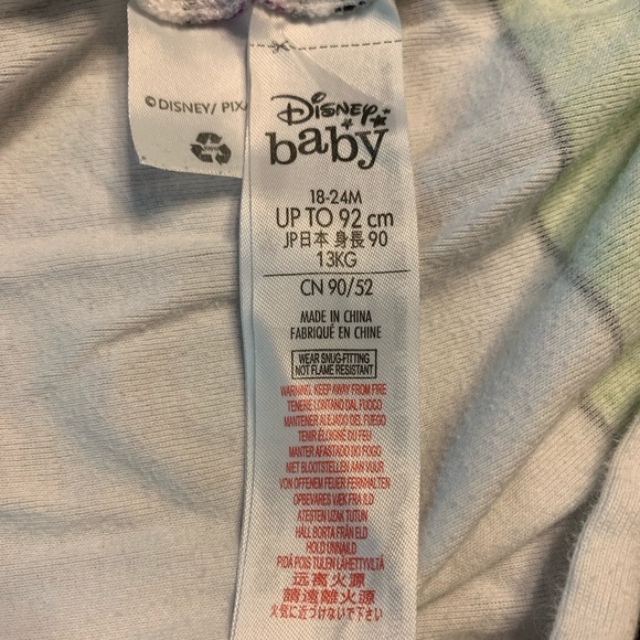 (SOLD) Toy Story PJs - Picture 9 of 11